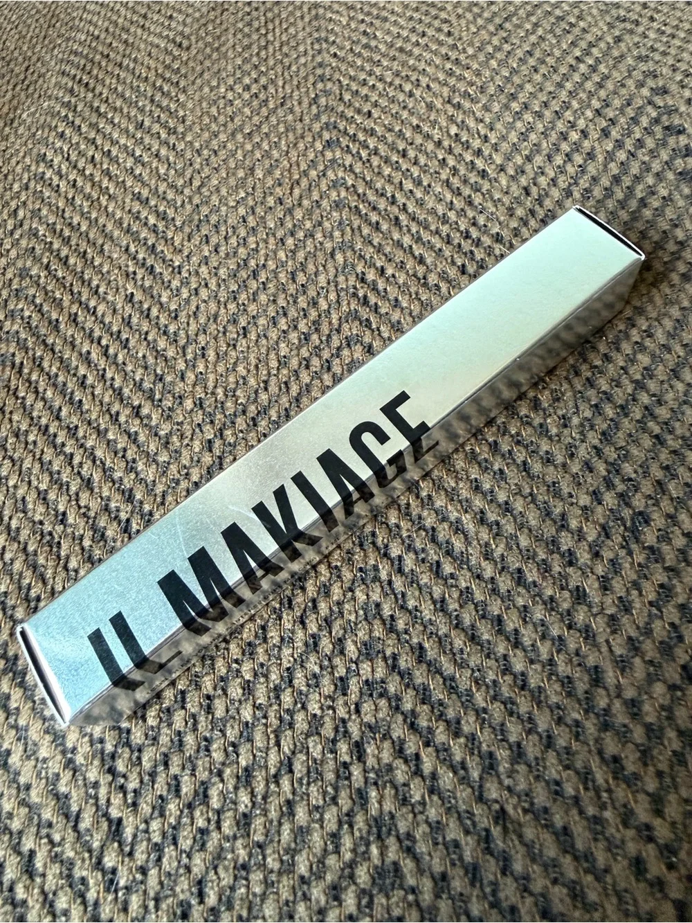 IL MAKIAGE Royal Blue Mascara, NIB
